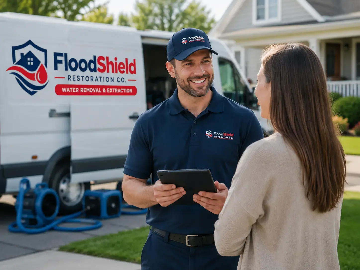 Flood Damage Restoration Sperry, OK FAQs